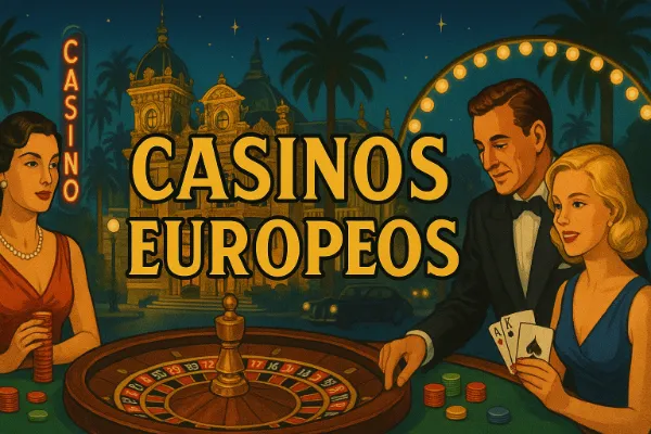 Casinos Europeos