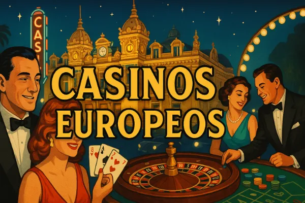 Casinos Europeos
