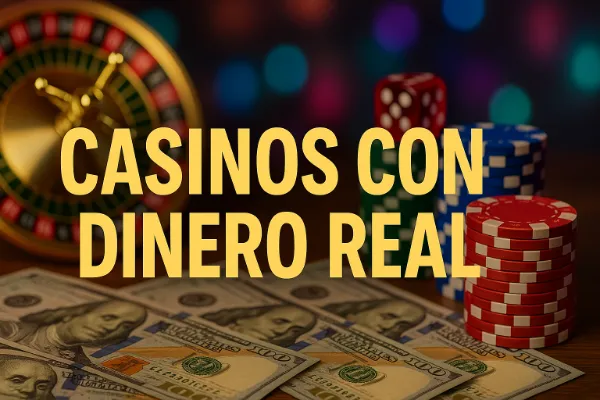 Casinos con dinero real